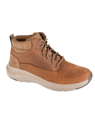 Skechers parson - ederic 205175-dsrt brązowe 41