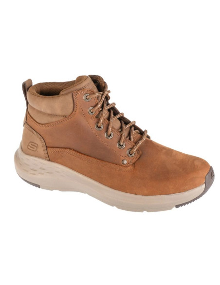 Skechers parson - ederic 205175-dsrt brązowe 41
