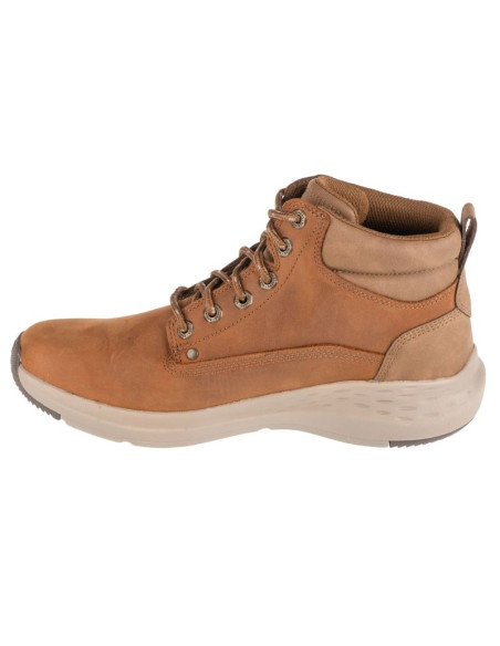 Skechers parson - ederic 205175-dsrt brązowe 41