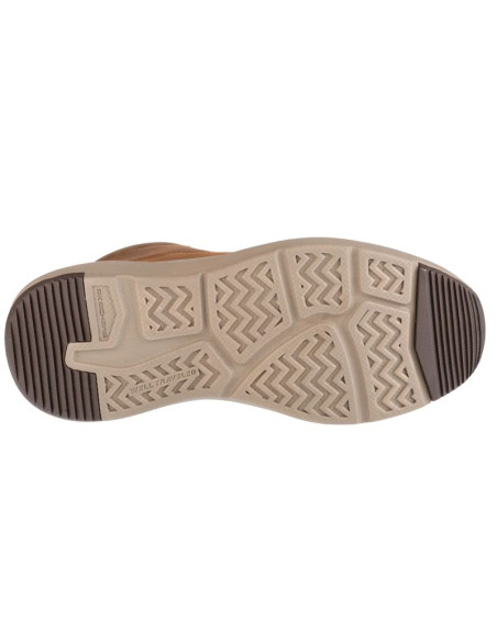 Skechers parson - ederic 205175-dsrt brązowe 41