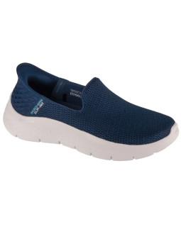 Skechers slip-ins: go walk flex - relish 124963-nvy granatowe 35,5