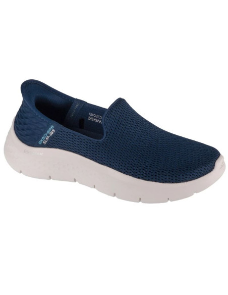 Skechers slip-ins: go walk flex - relish 124963-nvy granatowe 35,5
