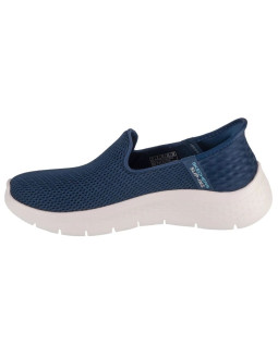 Skechers slip-ins: go walk flex - relish 124963-nvy granatowe 35,5 2