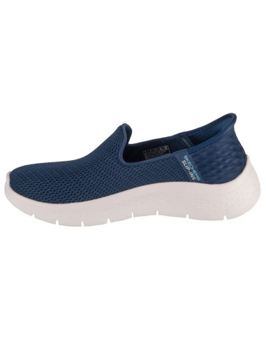 Skechers slip-ins: go walk flex - relish 124963-nvy granatowe 35,5