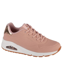 Skechers uno-shimmer away 155196-blsh różowe 36