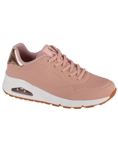 Skechers uno-shimmer away 155196-blsh różowe 36
