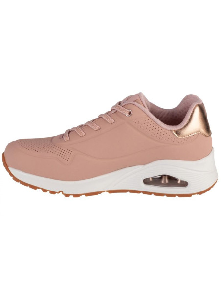 Skechers uno-shimmer away 155196-blsh różowe 36