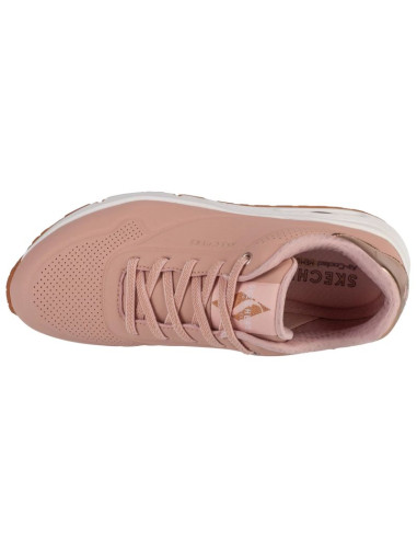 Skechers uno-shimmer away 155196-blsh różowe 36