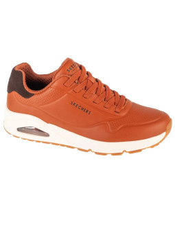 Skechers uno - tailored air 183007-cog brązowe 42
