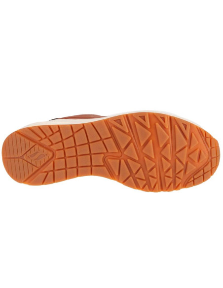 Skechers uno - tailored air 183007-cog brązowe 42