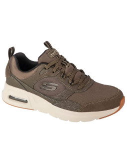 Skechers skech-air court - homegrown 232646-olv zielone 41
