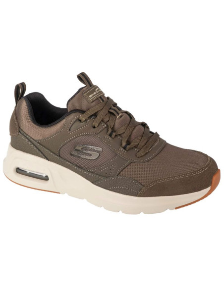 Skechers skech-air court - homegrown 232646-olv zielone 41
