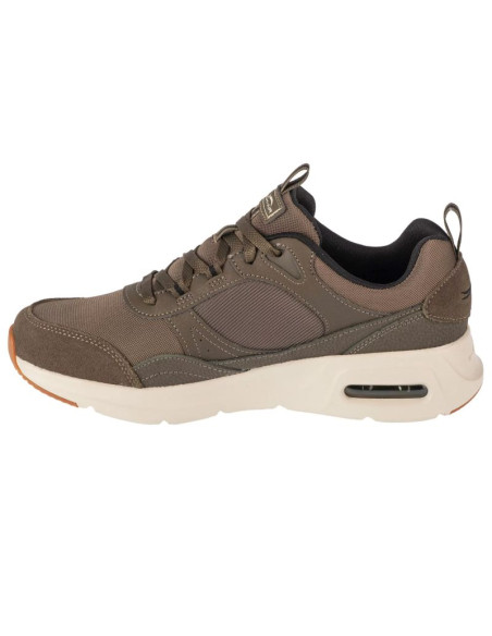 Skechers skech-air court - homegrown 232646-olv zielone 41