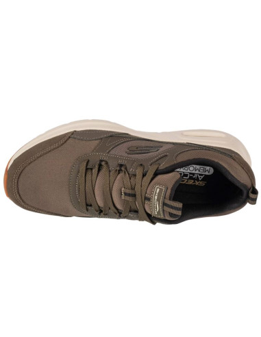 Skechers skech-air court - homegrown 232646-olv zielone 41