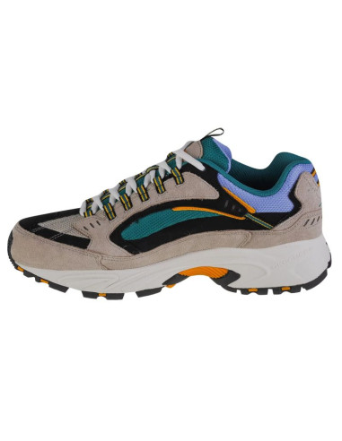 Skechers stamina-cutback 51286-wmlt białe 40