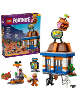 Lego fortnite 77076 restauracja durrr burgerownia