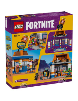 Lego fortnite 77076 restauracja durrr burgerownia 2