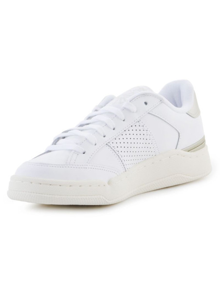Reebok ad court tennis fy5001 white gold