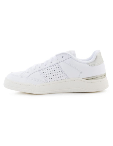 Reebok ad court tennis fy5001 white gold