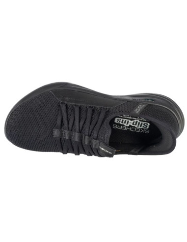 Skechers slip-ins: sport - ballet chic 150353-bbk czarne 35