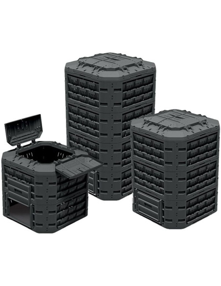 Kompostownik ogrodowy compogreen vario 650l