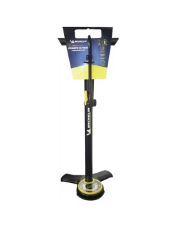 Pompka rowerowa warsztatowa manometr michelin