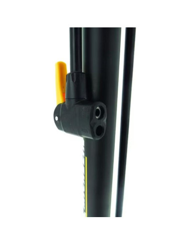 Pompka rowerowa warsztatowa manometr michelin