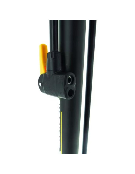 Pompka rowerowa warsztatowa manometr michelin