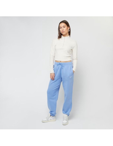 Sportswear phoenix fleece high rrise oversized pants