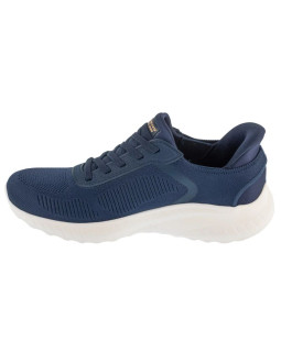 Skechers slip-ins: bobs sport squad chaos - current muse 117497-nvy granatowe 36 2