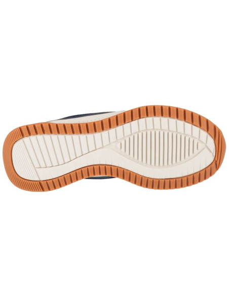 Skechers slip-ins: bobs squad 4 - staple look 117624-nvy granatowe 36