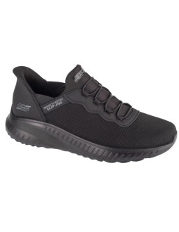 Skechers slip-ins: bobs sport squad chaos 118300-bbk czarne 41