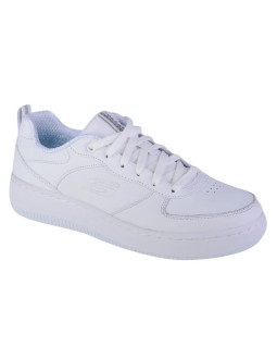 Skechers sport court 92 - illustrious 149763-wht białe 36