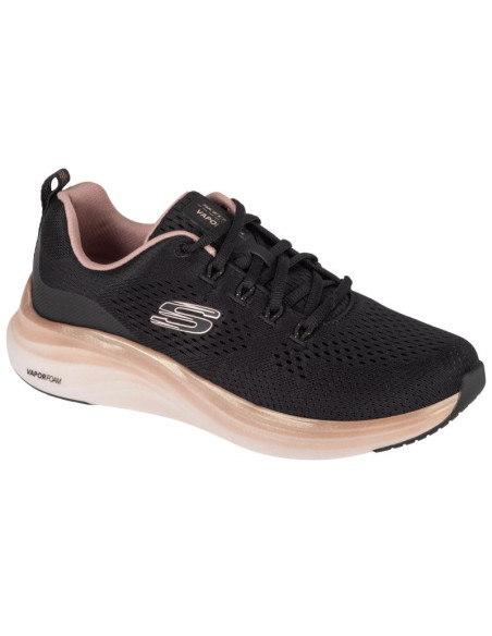 Skechers vapor foam - midnight glimmer 150025-bkrg czarne 36