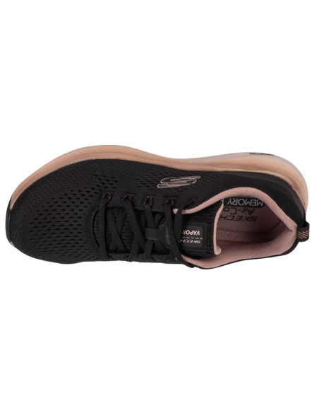 Skechers vapor foam - midnight glimmer 150025-bkrg czarne 36