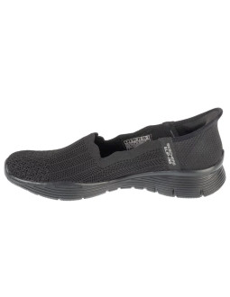 Skechers slip-ins: seager - believe it 158980-bbk czarne 35,5 2