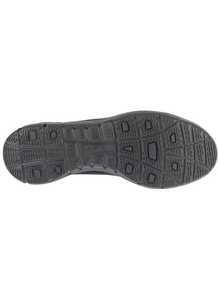 Skechers slip-ins: seager - believe it 158980-bbk czarne 35,5
