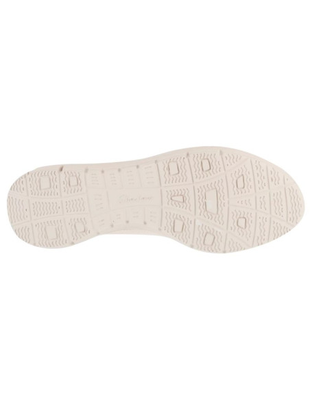 Skechers slip-ins: seager - believe it 158980-ofwt beżowe 35,5