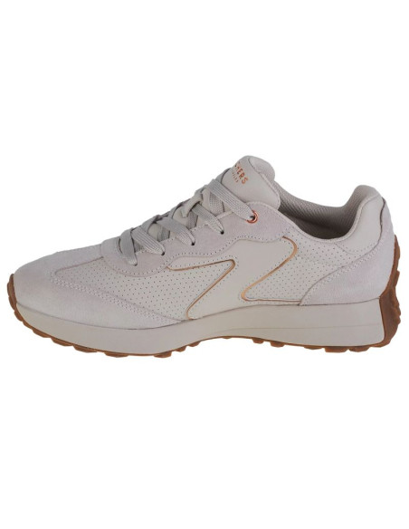 Skechers gusto - path winder 177151-ofwt białe 36