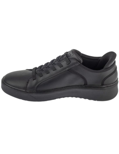 Skechers slip-ins: court break - suit sneaker 183177-bbk czarne 39