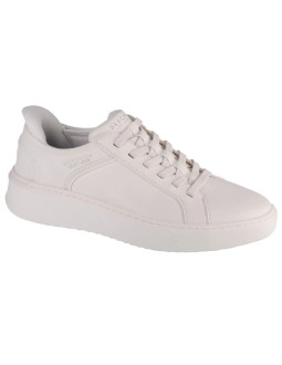 Skechers slip-ins: court break - suit sneaker 183177-wht białe 41