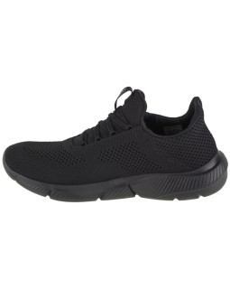 Skechers ingram-brexie 210281-bbk czarne 42,5 2