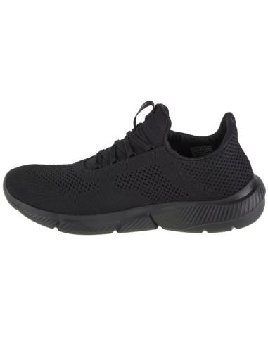 Skechers ingram-brexie 210281-bbk czarne 42,5