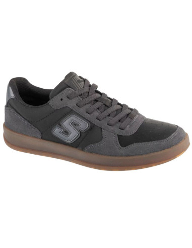 Skechers new wave cup - calven 210961-bkgy czarne 42