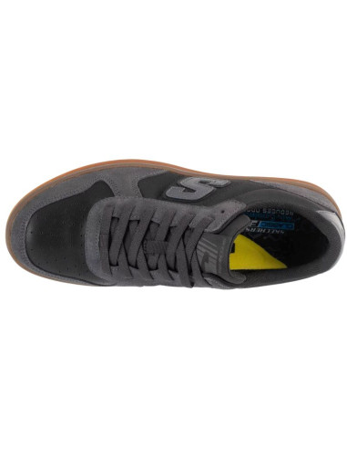 Skechers new wave cup - calven 210961-bkgy czarne 42