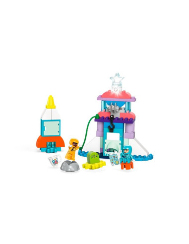 Lego duplo  10422 przygoda w promie kosmicznym 3 w 1