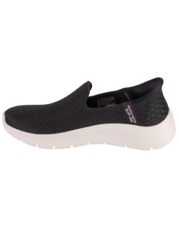 Skechers slip-ins: go walk flex - relish 124963-bkw czarne 36 2