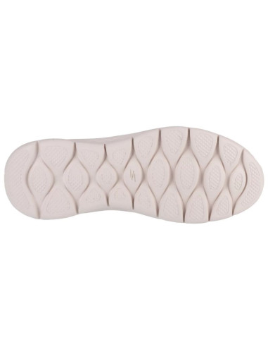 Skechers slip-ins: go walk flex - relish 124963-bkw czarne 36