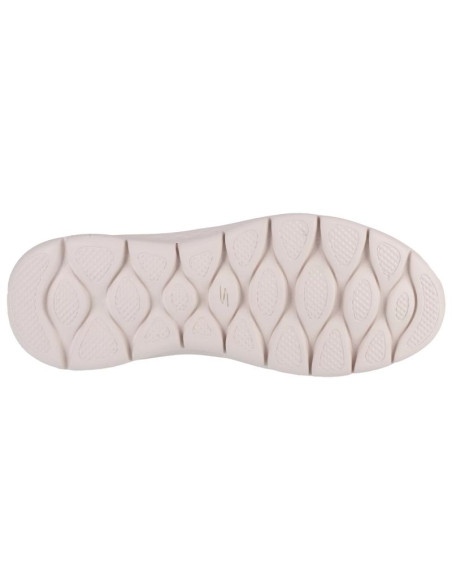 Skechers slip-ins: go walk flex - relish 124963-bkw czarne 36