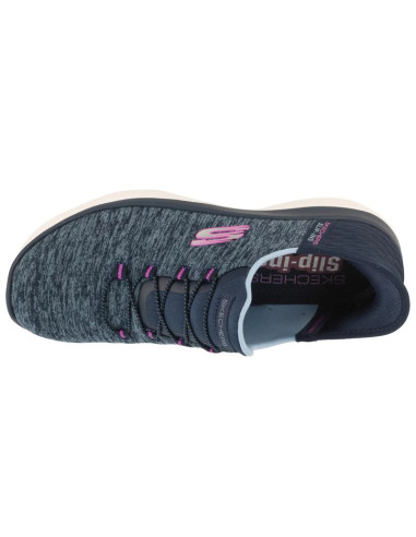 Skechers summits - dazzling haze 149937-nvpr granatowe 36